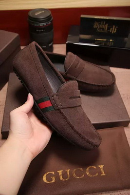 Gucci Business Fashion Men  Shoes_351